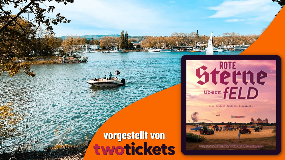 Blockbuster & Klassiker in Frankfurt am Main am 06.11.25: Rote Sterne überm Feld