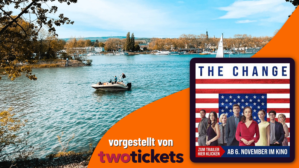 Blockbuster & Klassiker in Frankfurt am Main am 06.11.25: The Change