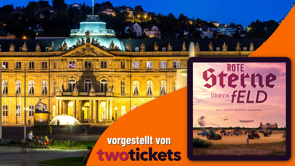 Blockbuster & Klassiker in Stuttgart am 06.11.25: Rote Sterne überm Feld