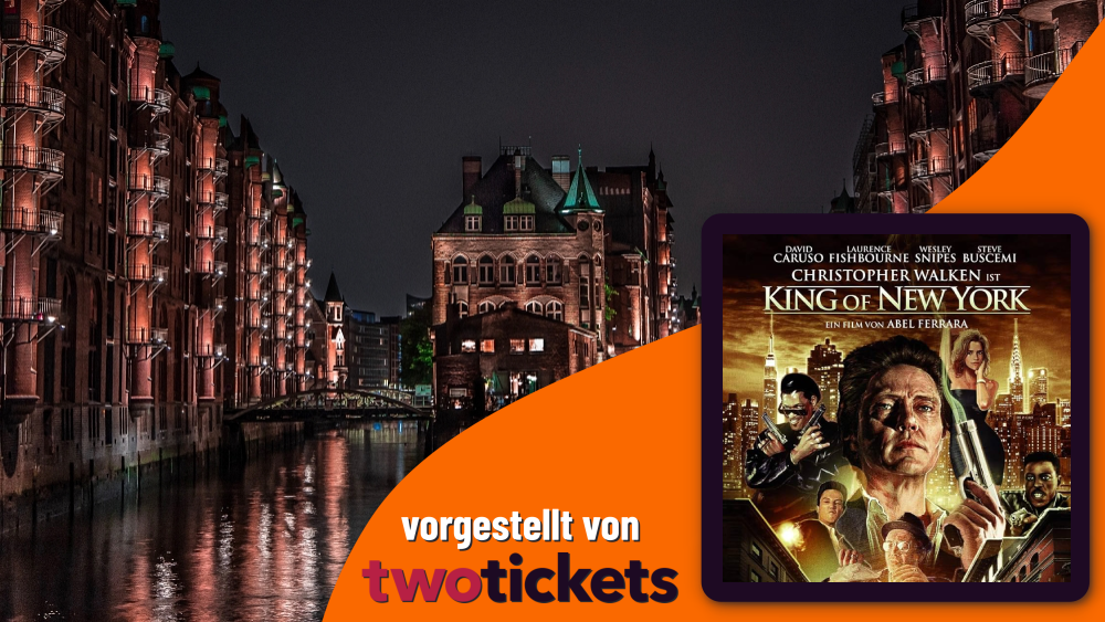 Blockbuster & Klassiker in Web am 31.10.25: King of New York (TVOD)
