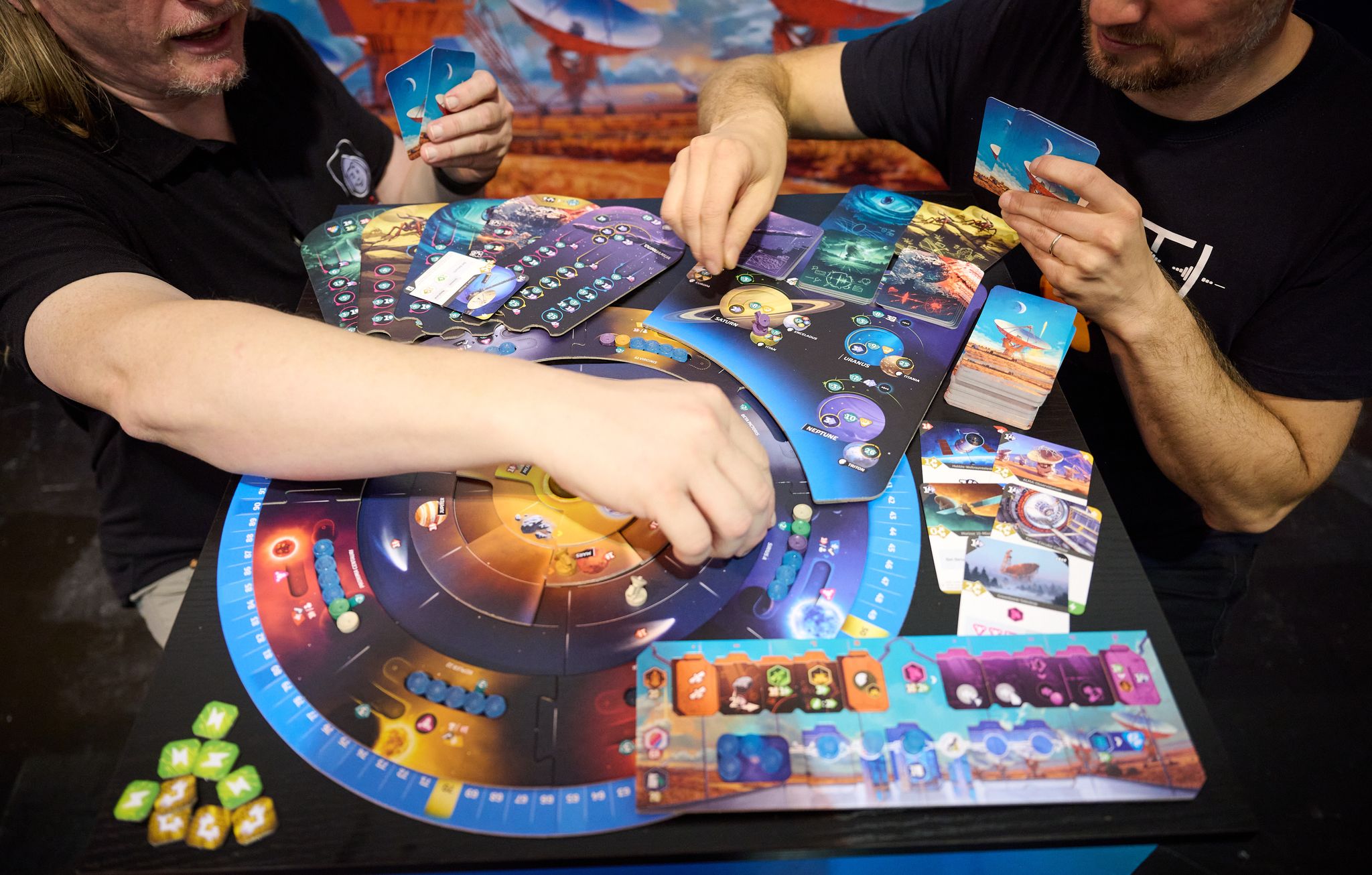 Boom der Gesellschaftsspiele in Deutschland