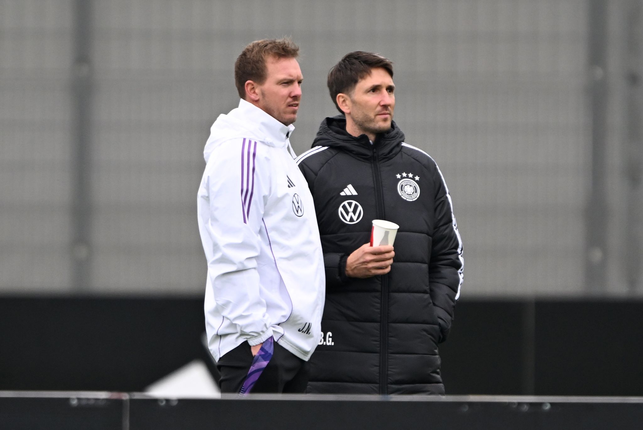 Deutschland ohne Woltemade und Baumann in Vorbereitung auf WM-Qualifikationsspiele