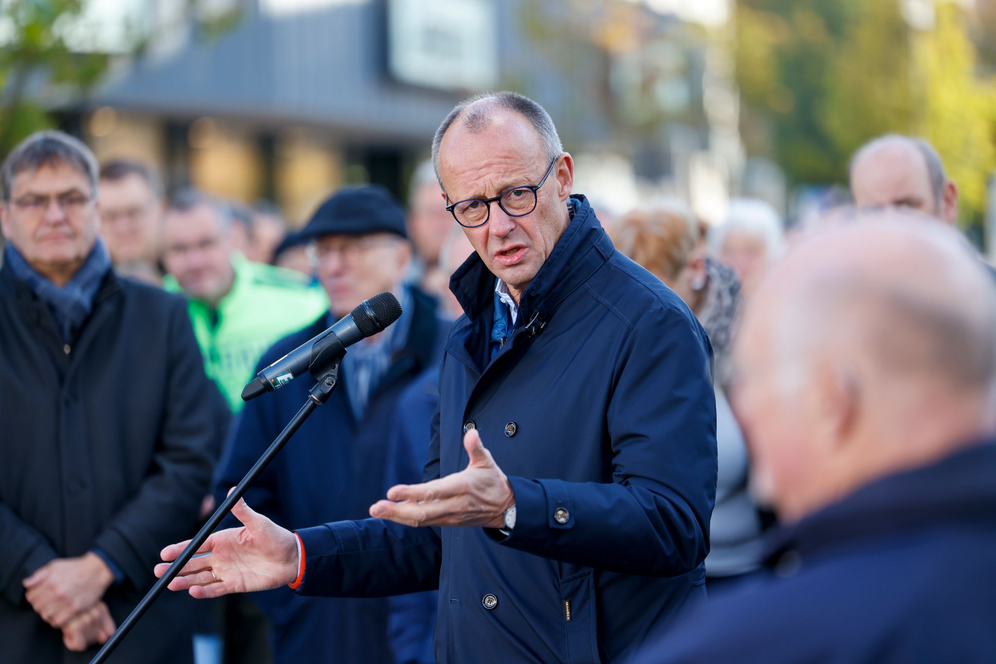 CDU-Führung diskutiert Umgang mit AfD vor Landtagswahlen