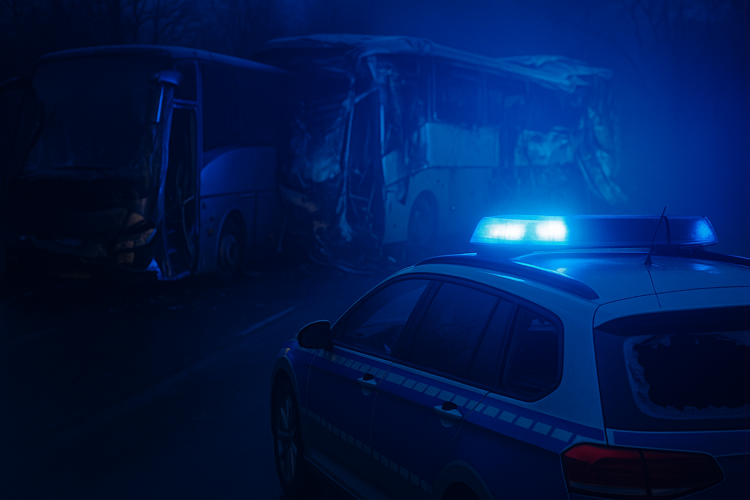 Horror-Unfall in Uganda: Über 60 Tote bei Bus-Crash auf Autobahn