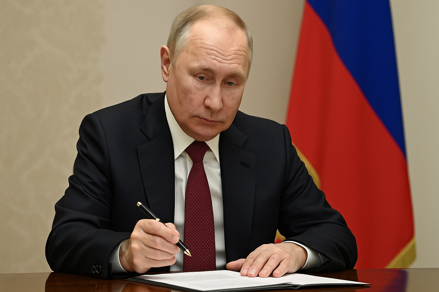 „Hat er den Verstand verloren?“ – Bizarrer Auftritt von Wladimir Putin entfacht neue Demenz-Gerüchte