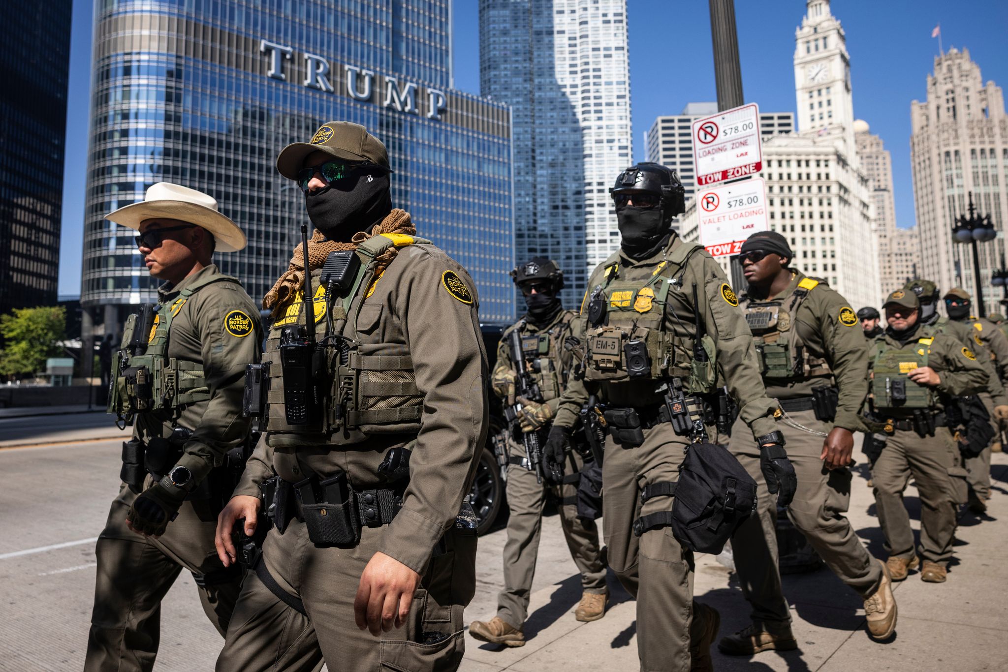 Chicago und Illinois klagen gegen Trumps Nationalgardisten-Einsatz