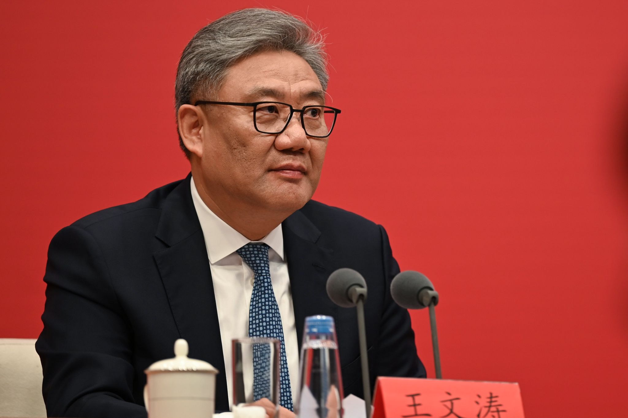 China zuversichtlich vor Handelsgesprächen mit USA