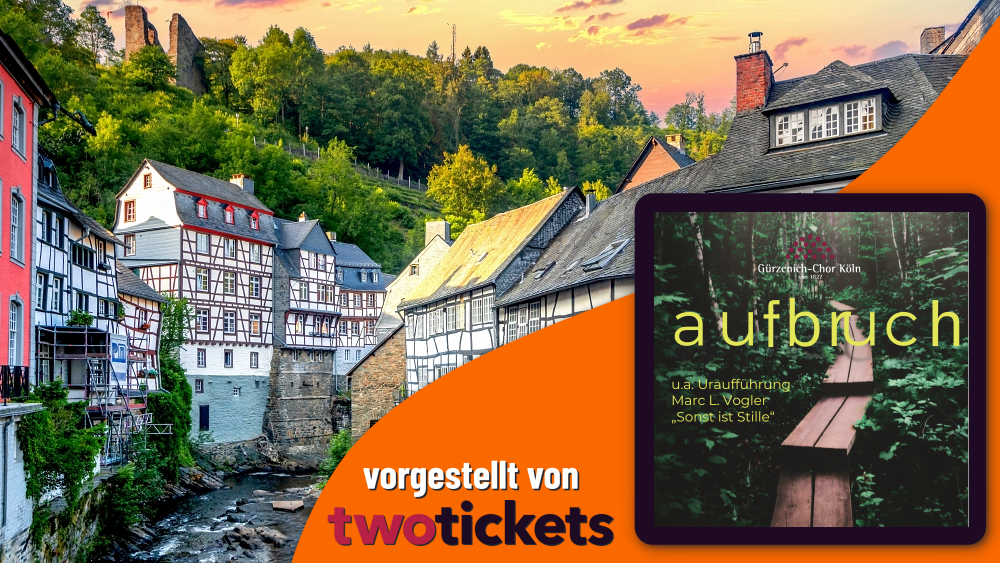 Chor & Gesang in Köln am 16.11.25: Gürzenich-Chor Köln