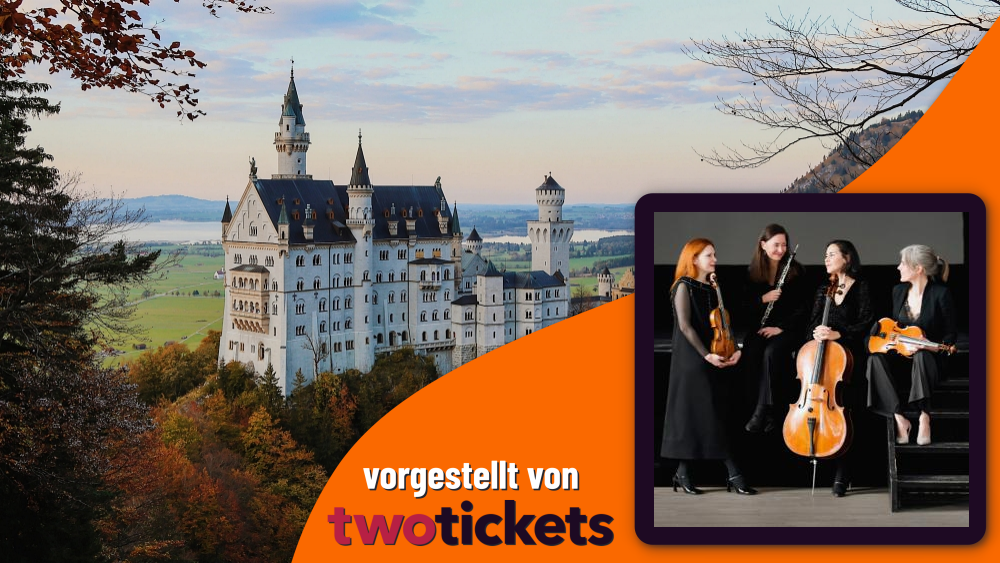 Chor & Gesang in München am 09.11.25: Ensemble Luise Kinderkonzert – Wolferls Welt