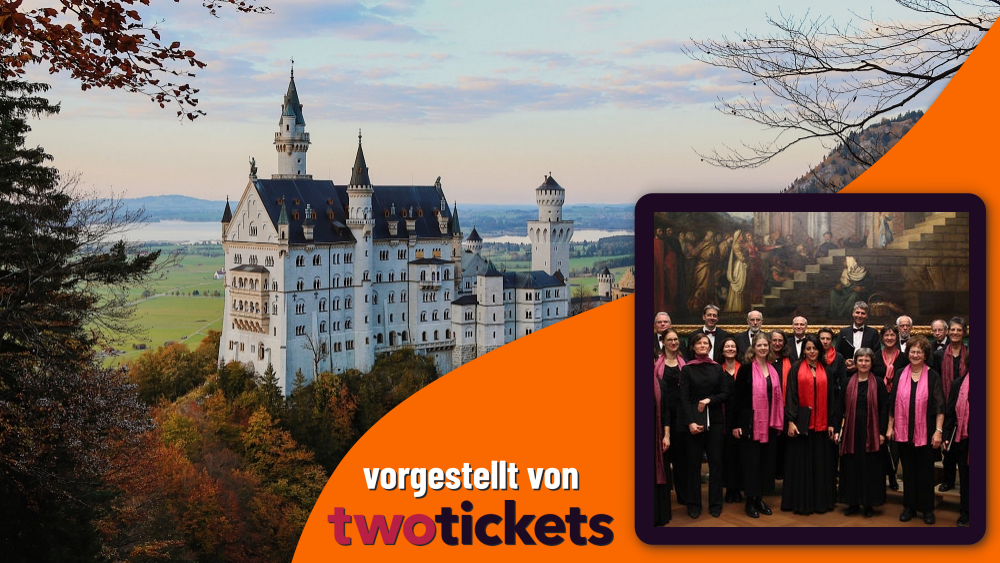 Chor & Gesang in München am 15.11.25: Johann Sebastian Bach und englische Chormusik