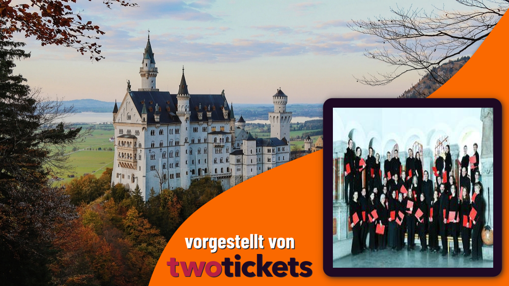 Chor & Gesang in München am 23.10.25: Nacht der Stimmen