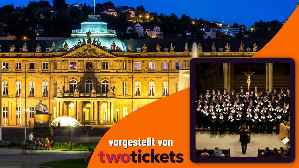 Chor & Gesang in Stuttgart am 13.12.25: J.S. Bach: Weihnachtsoratorium zum Mitsingen