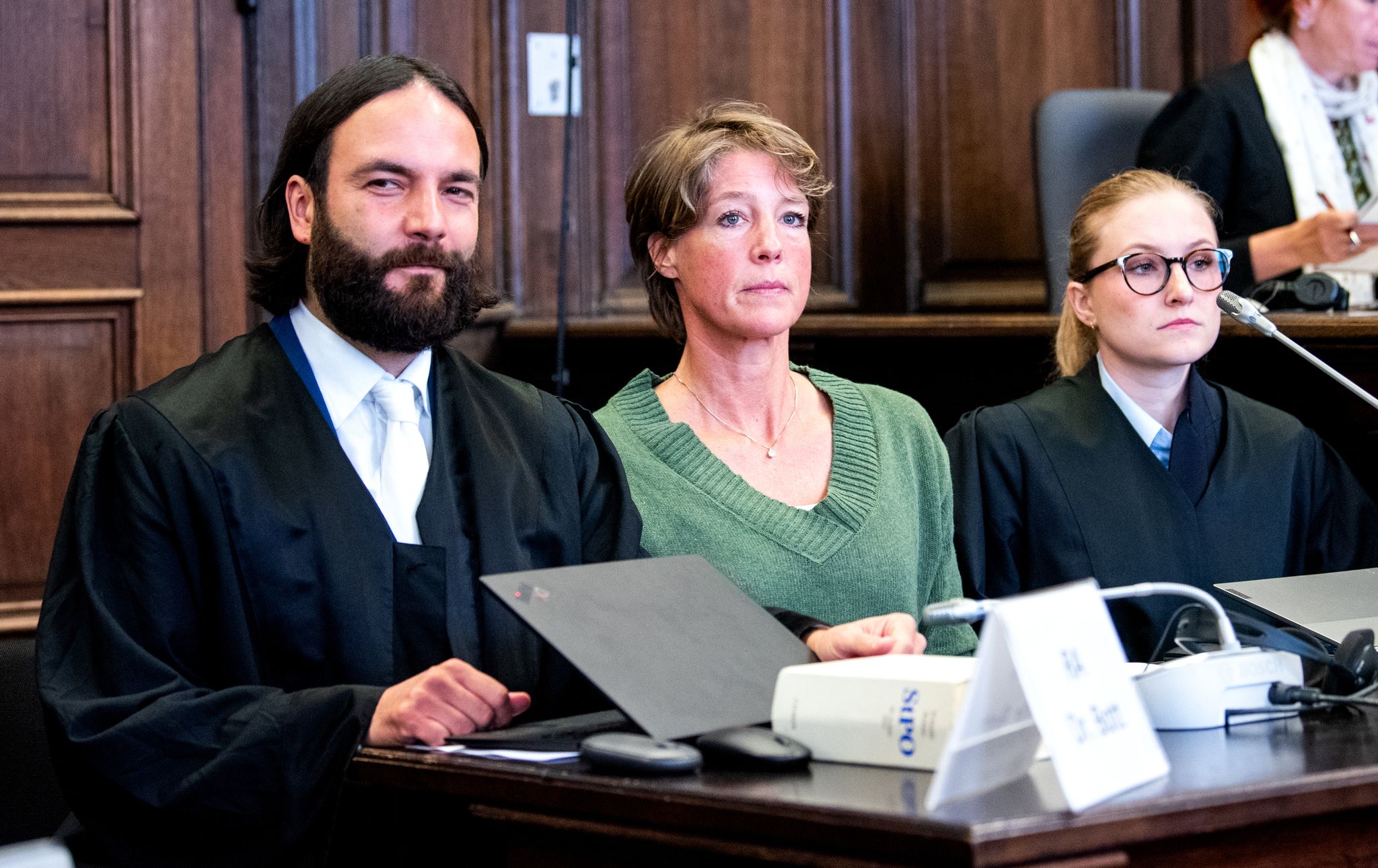 Block-Prozess geht mit Erklärungen der Verteidiger weiter