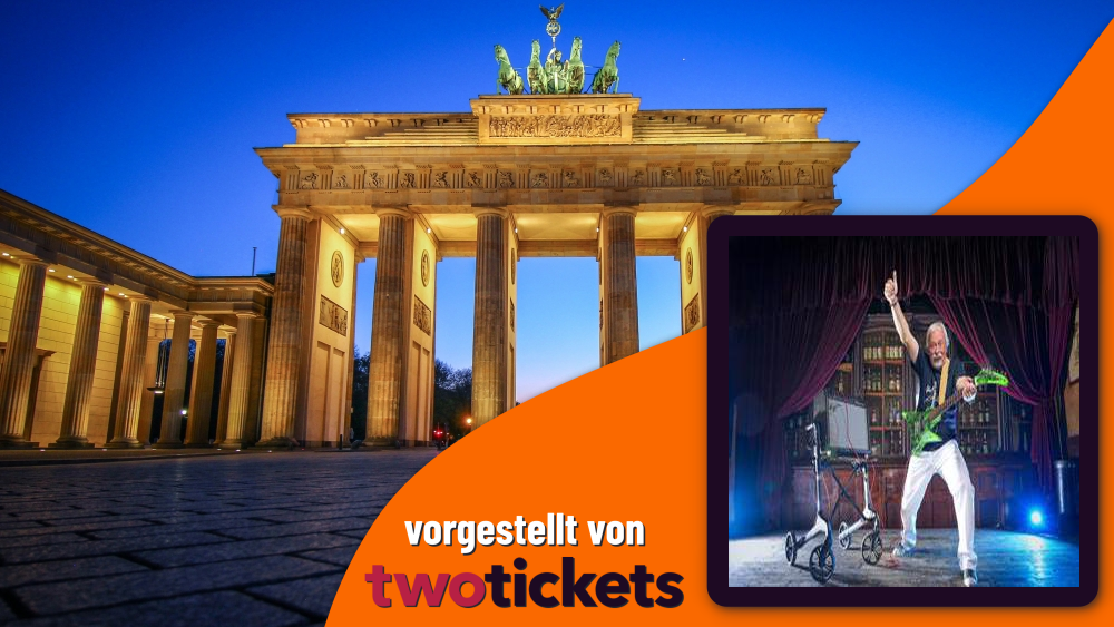 Comedy in Berlin am 19.10.25: Beppo Pohlmann (Gebrüder Blattschuss)