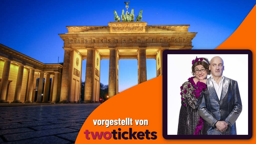 Comedy in Berlin am 22.10.25: Emmi & Willnowsky