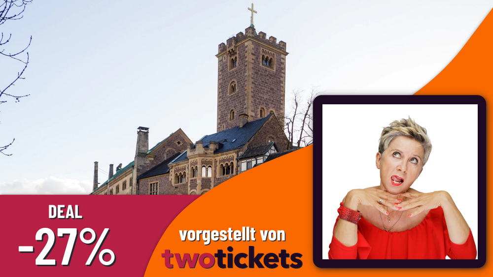 Comedy in Gera am 14.11.25: Generation Sex! Comedyshow mit Tatjana Meissner
