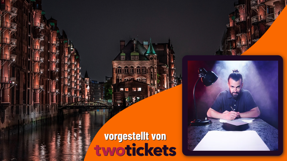 Comedy in Hamburg am 25.01.26: David Kebekus