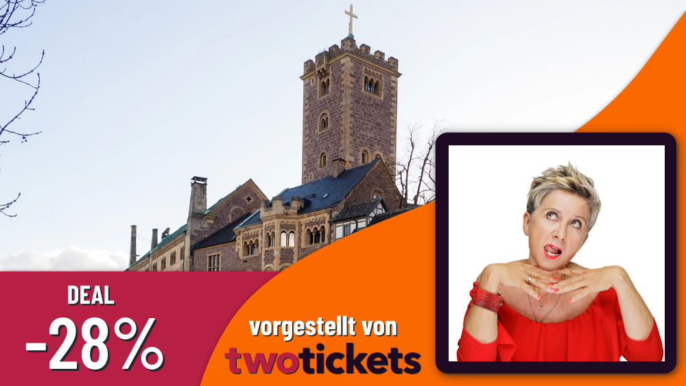 Comedy in Suhl am 25.10.25: Generation Sex! Comedyshow mit Tatjana Meissner