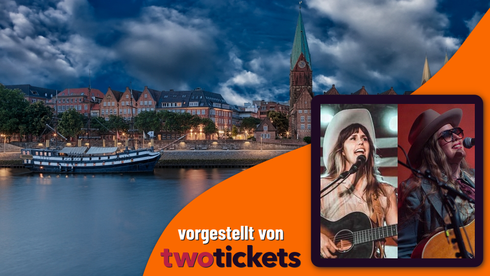Country & Folk in Bremen am 20.10.25: Honky Tonk Country Ladies