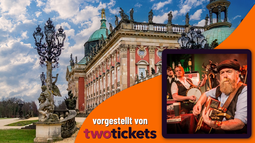 Country & Folk in Potsdam am 24.10.25: Seven Drunken Nights