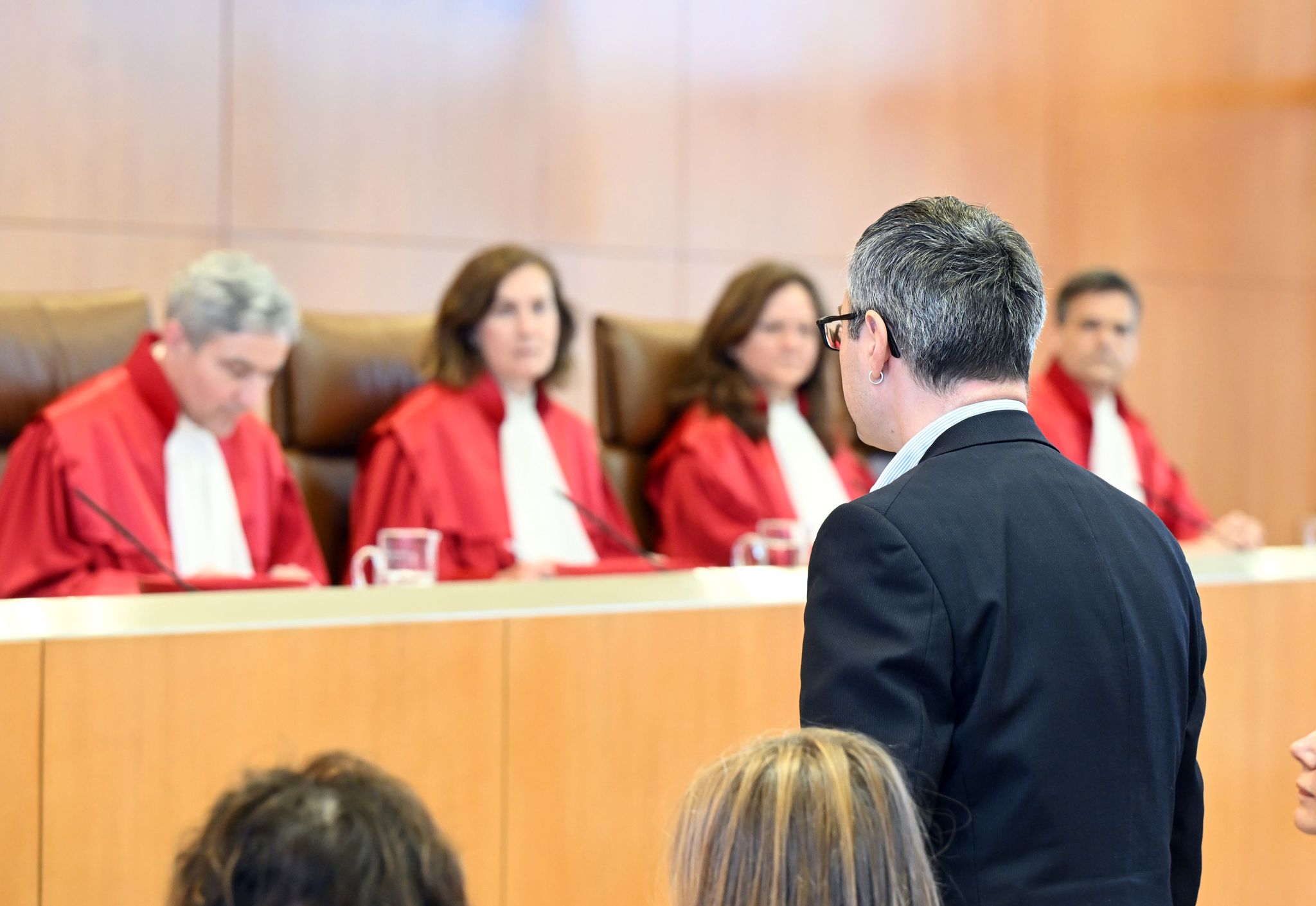 Bundesregierung stärkt Rechte leiblicher Väter