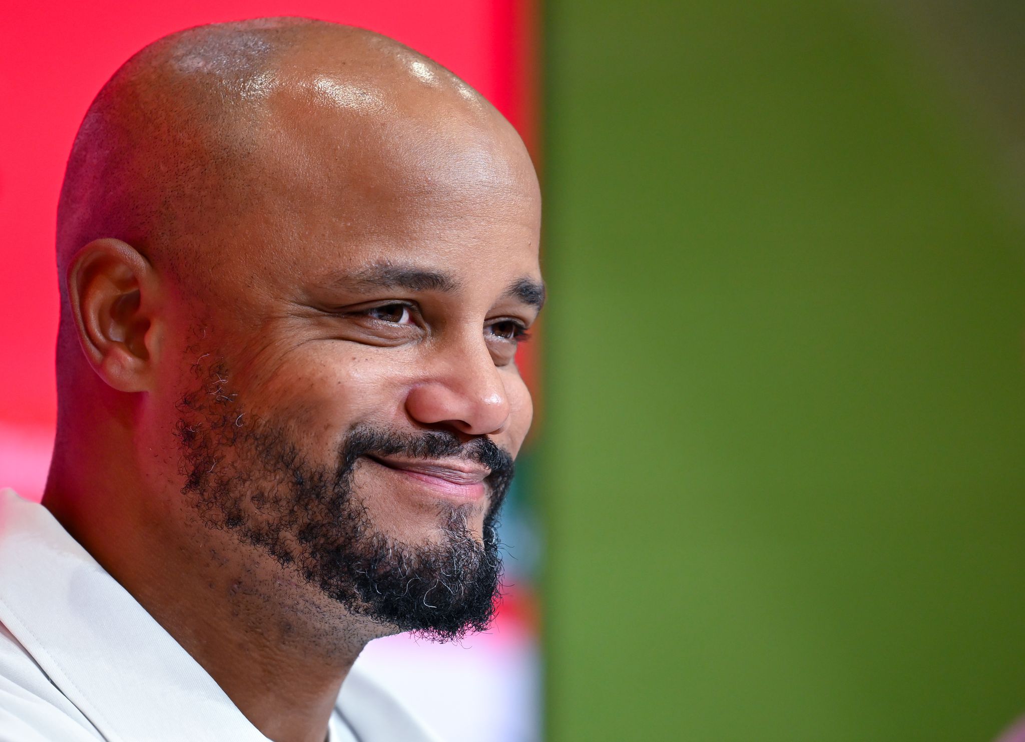 FC Bayern München verlängert Vertrag mit Vincent Kompany bis 2029