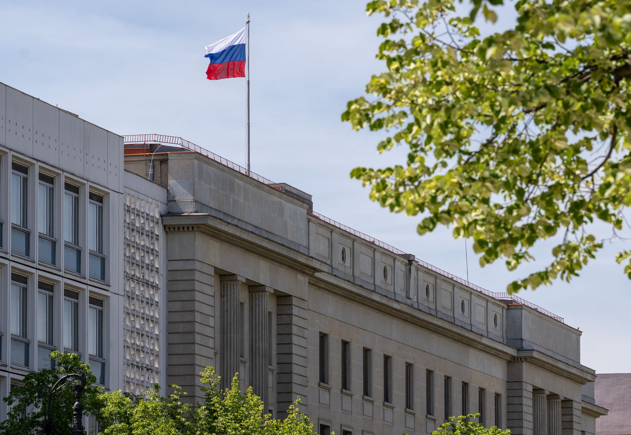 Spionage: EU führt Meldepflicht für russische Diplomaten ein