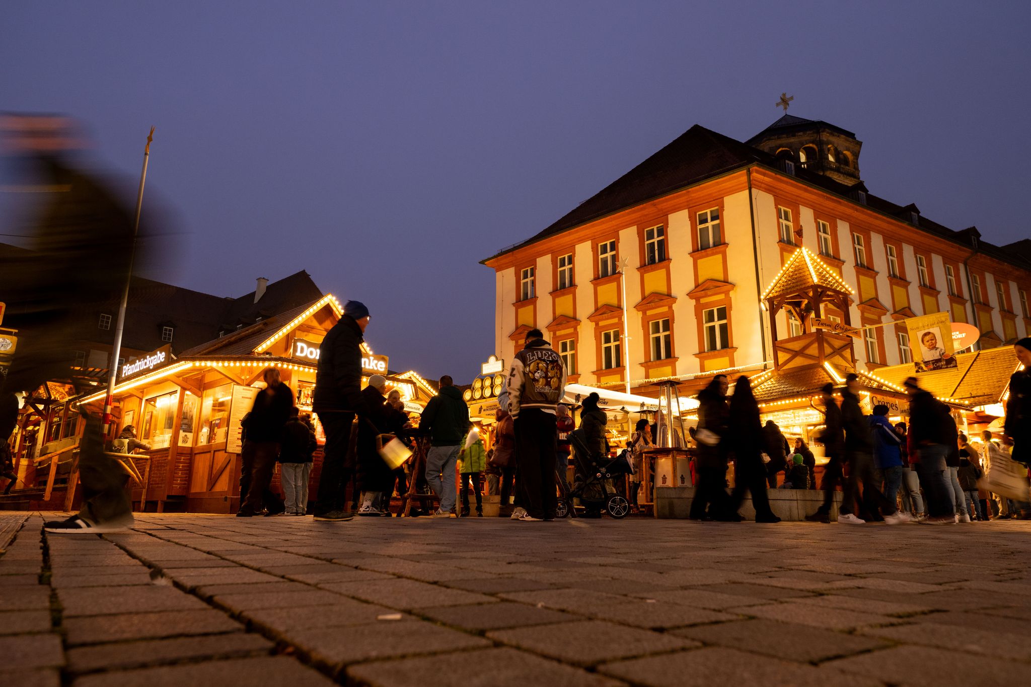 Weihnachtsmärkte starten frühzeitig in Deutschland