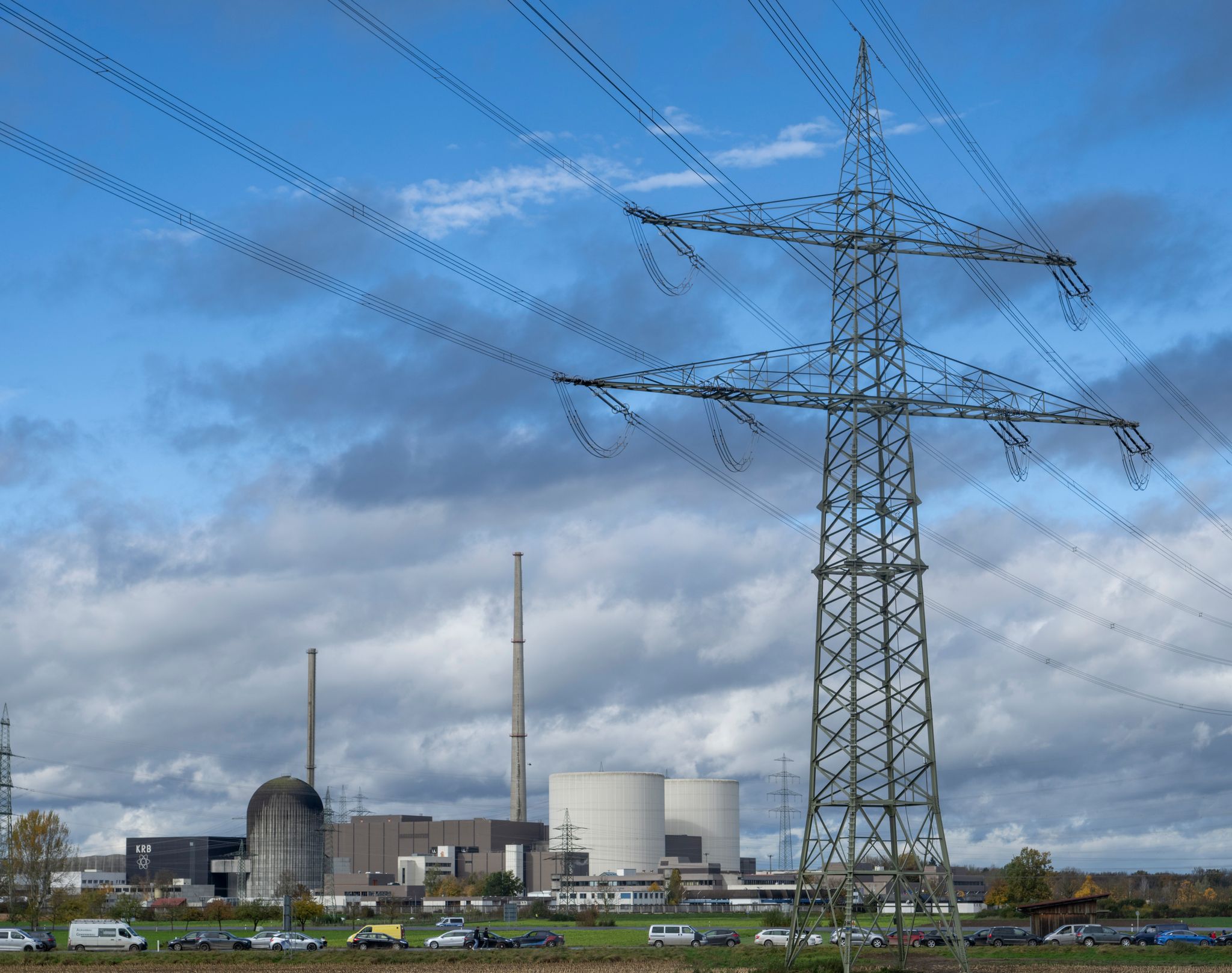 Neuer Batteriespeicher in Bayern: RWE setzt auf erneuerbare Energien