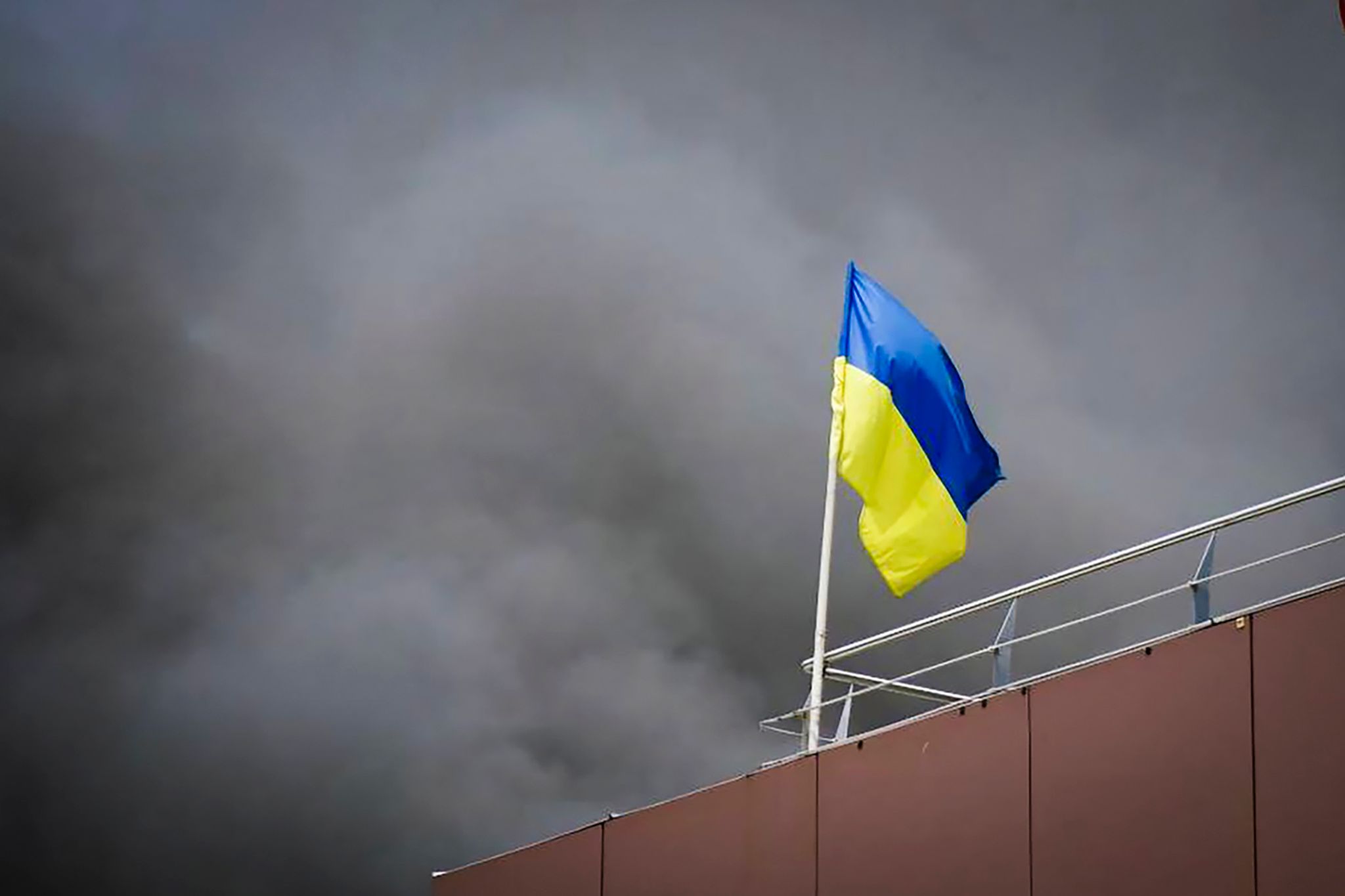 Russischer Angriff auf Kohlegrube