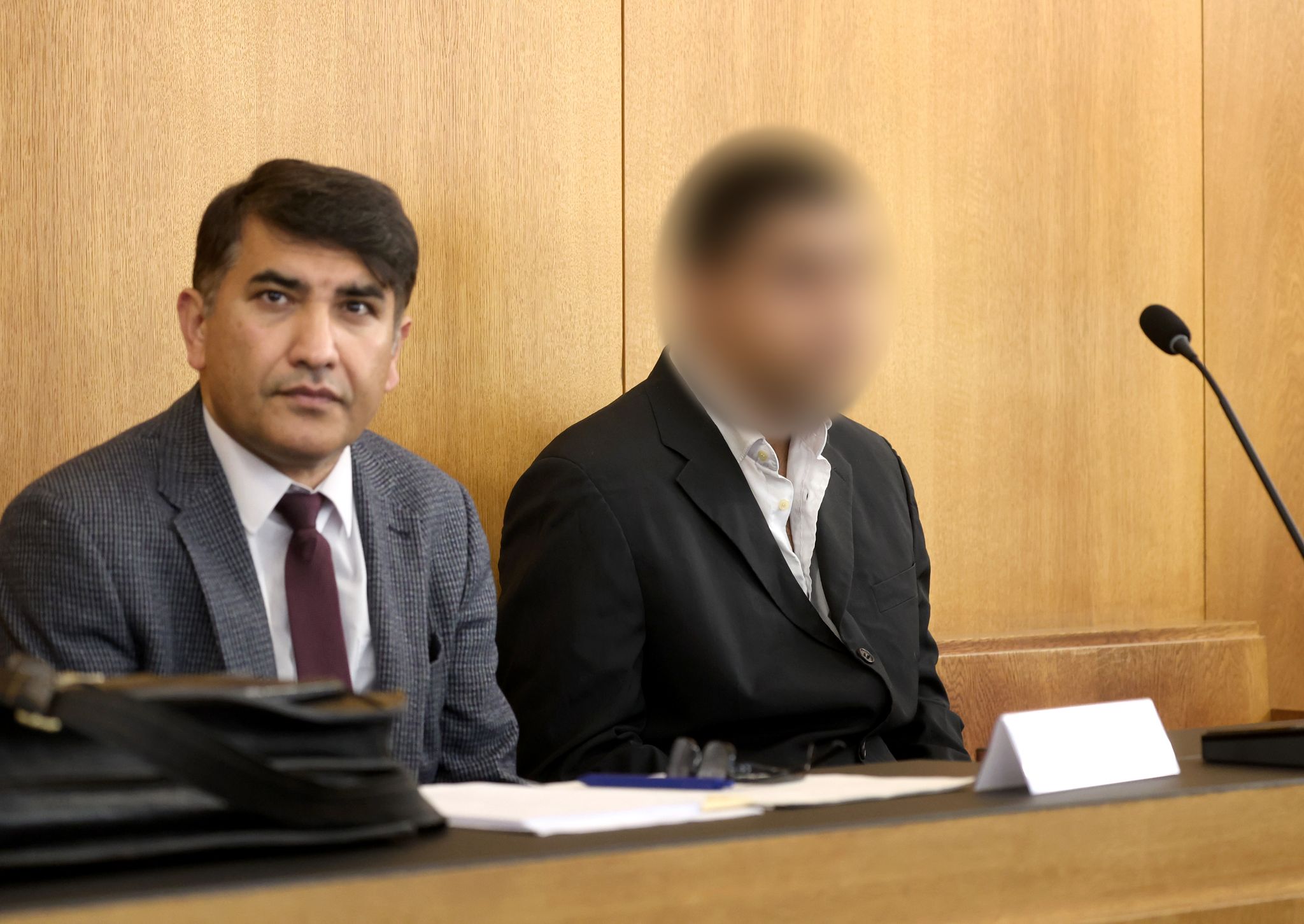 Staatsanwaltschaft fordert Psychiatrie für Messerangreifer