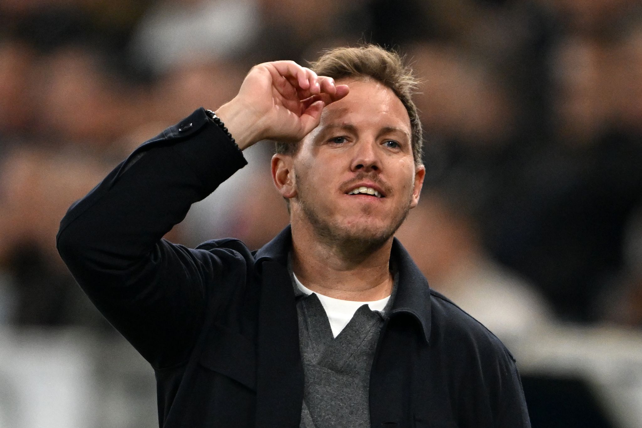 Deutschland vor Topspiel in Nordirland mit verkleinertem Kader