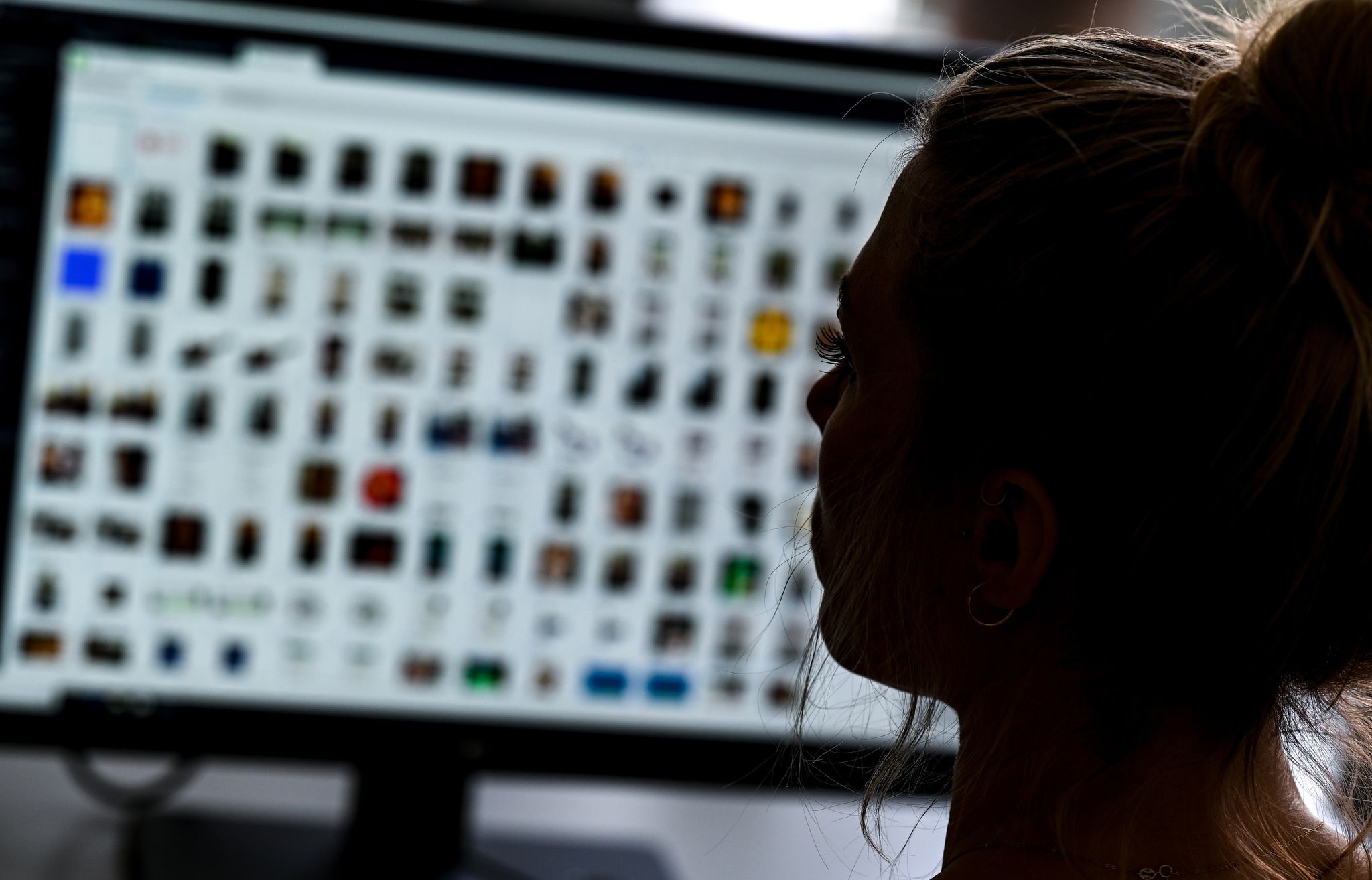Kinderschutzbund: Mehr Missbrauchsbilder im Netz löschen
