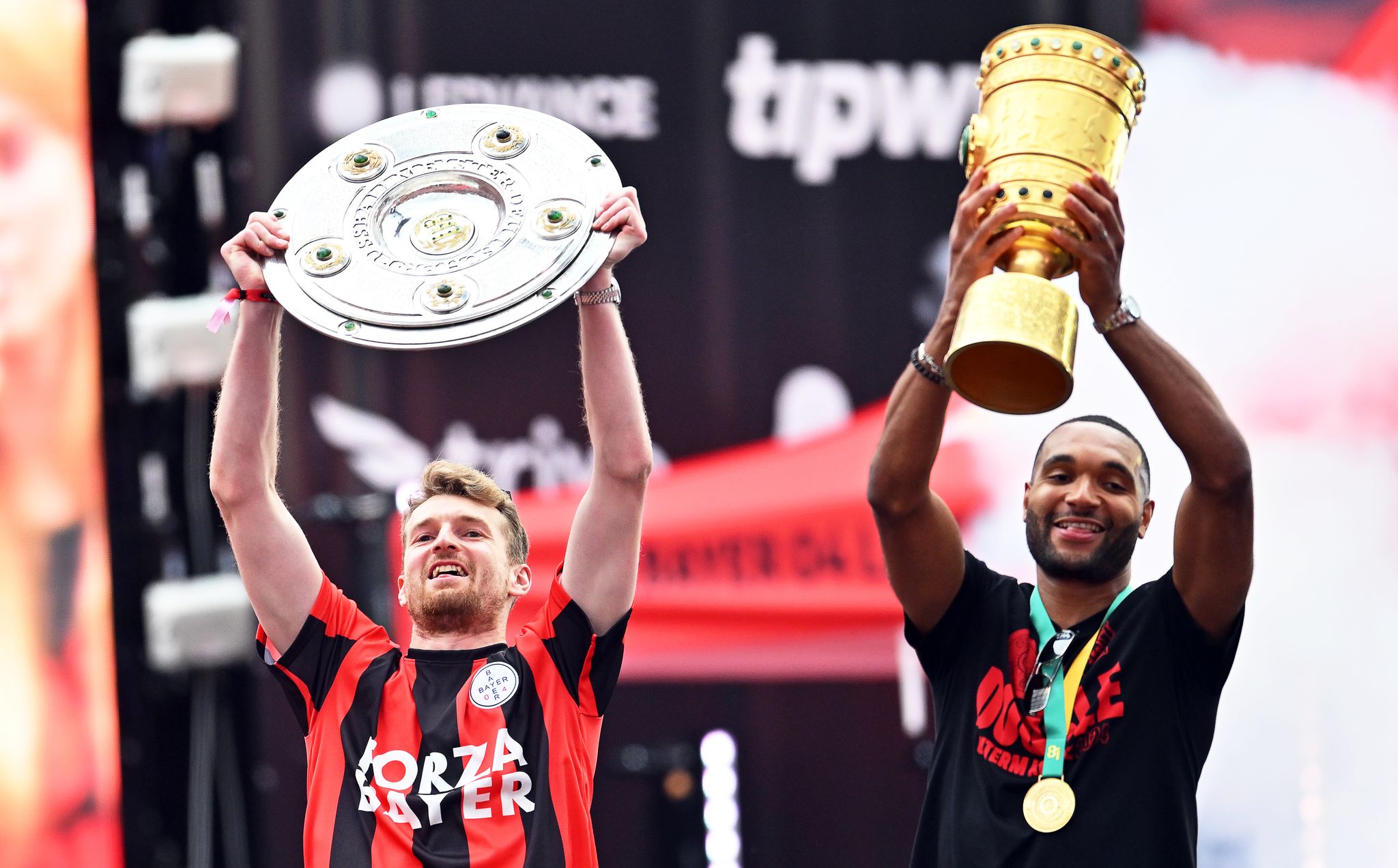 FC Bayern München bereit für Topspiel gegen Bayer Leverkusen