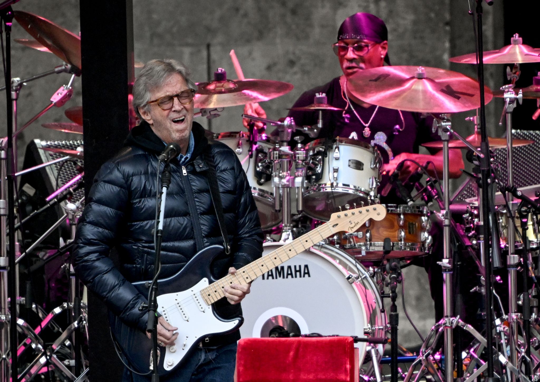 Eric Clapton kommt 2026 nach Mannheim, Köln und München