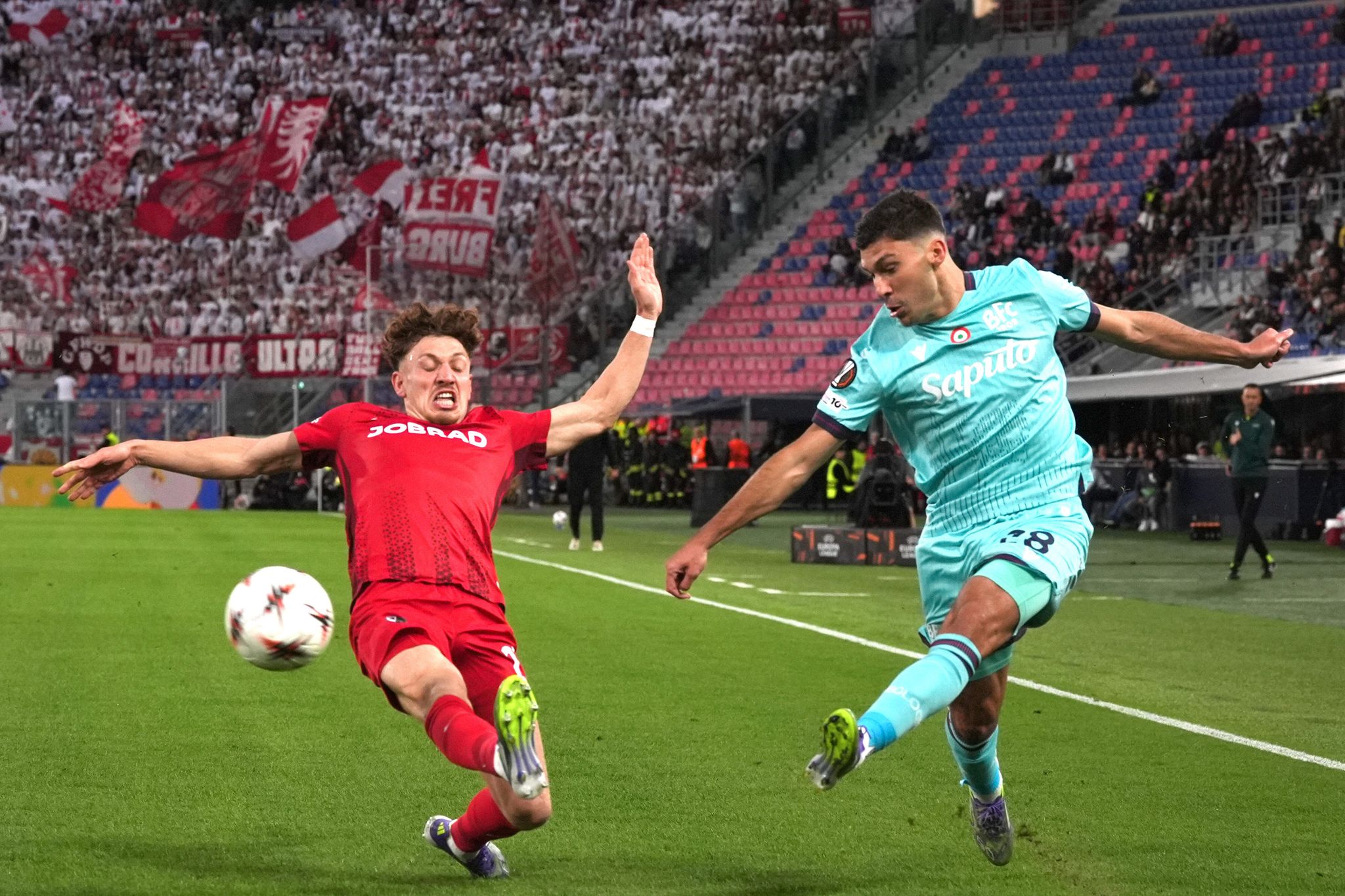 Nach Atubolu-Fehler: Freiburg verpasst Sieg in Bologna