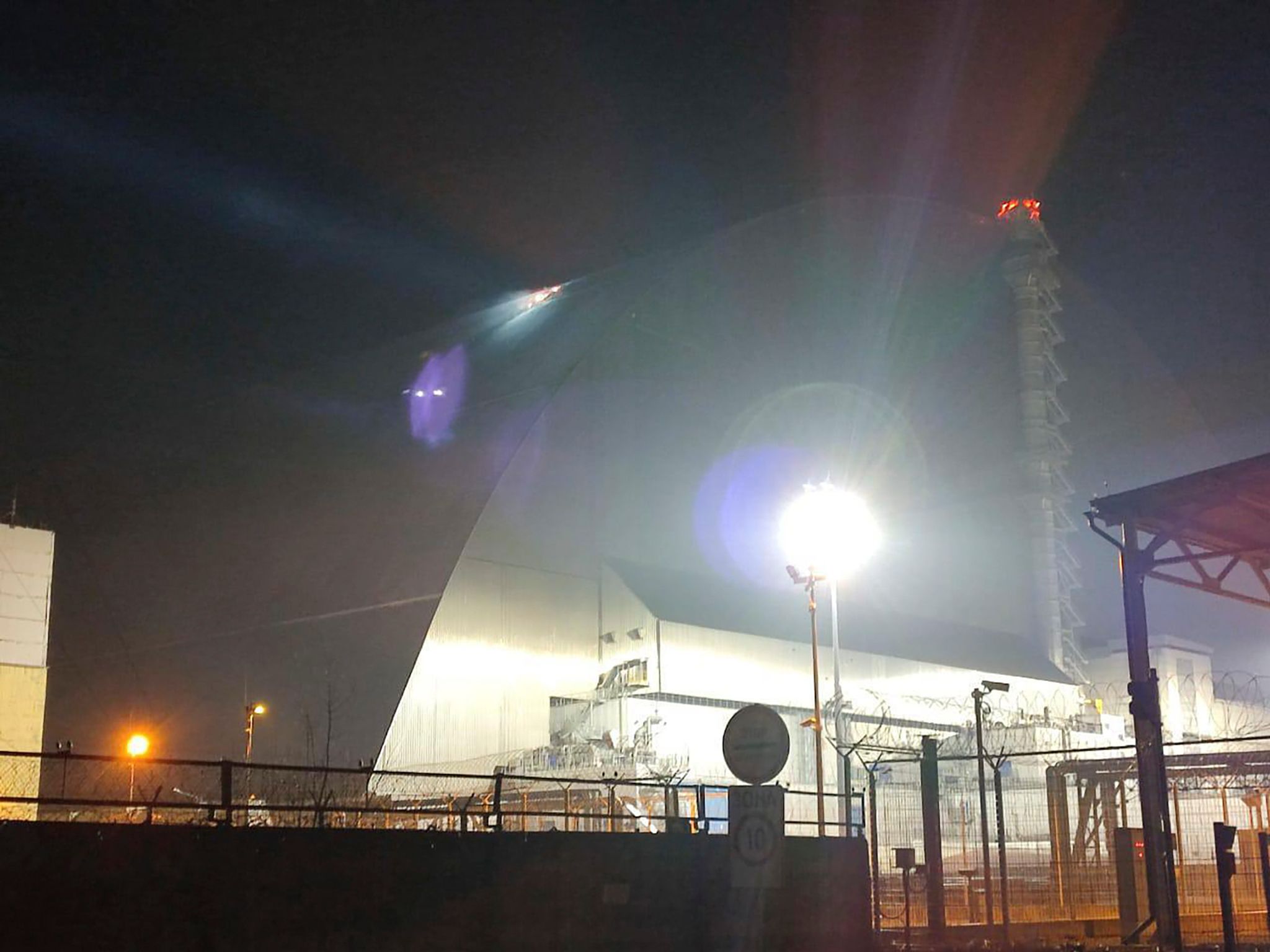 Angriffe auf ukrainische Atomkraftwerke: Sorge um Sicherheit wächst