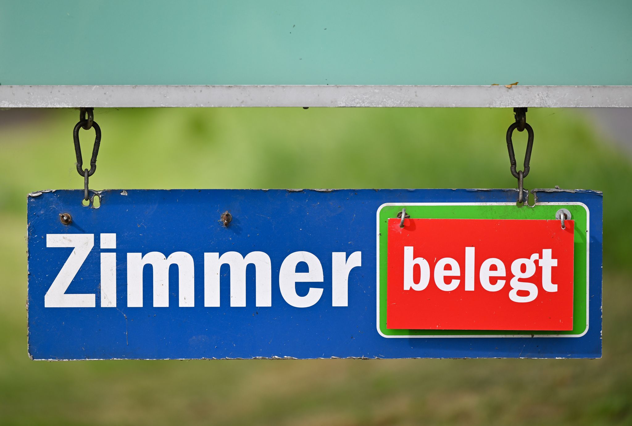Fast Rekordniveau: 339 Millionen Übernachtungen bis August