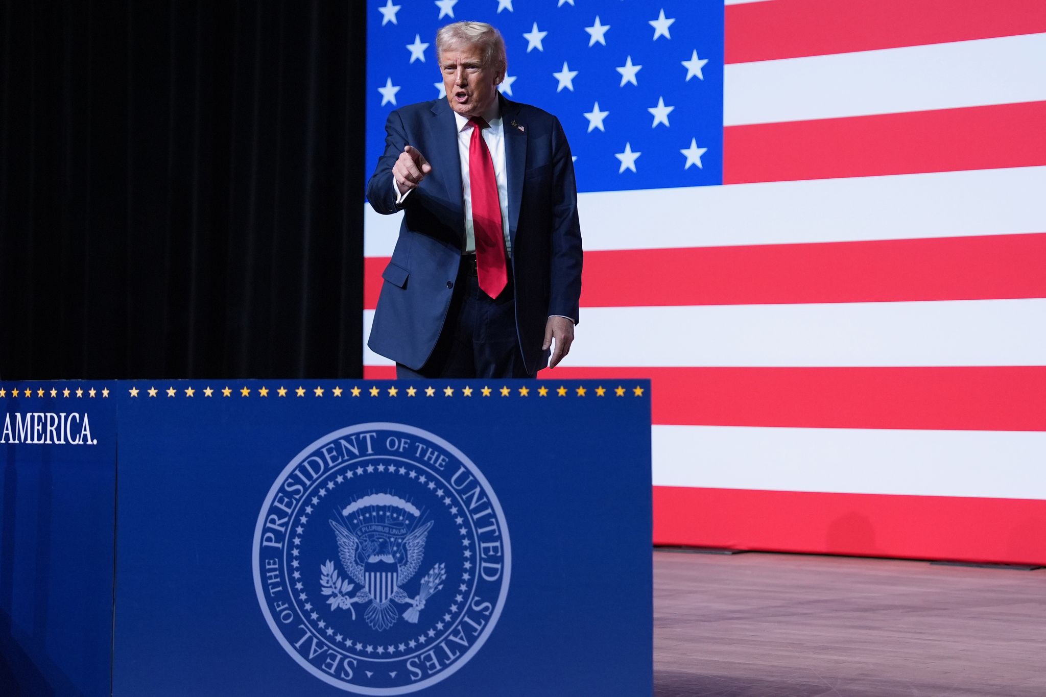 Medien: USA in «bewaffnetem Konflikt» mit Drogenkartellen