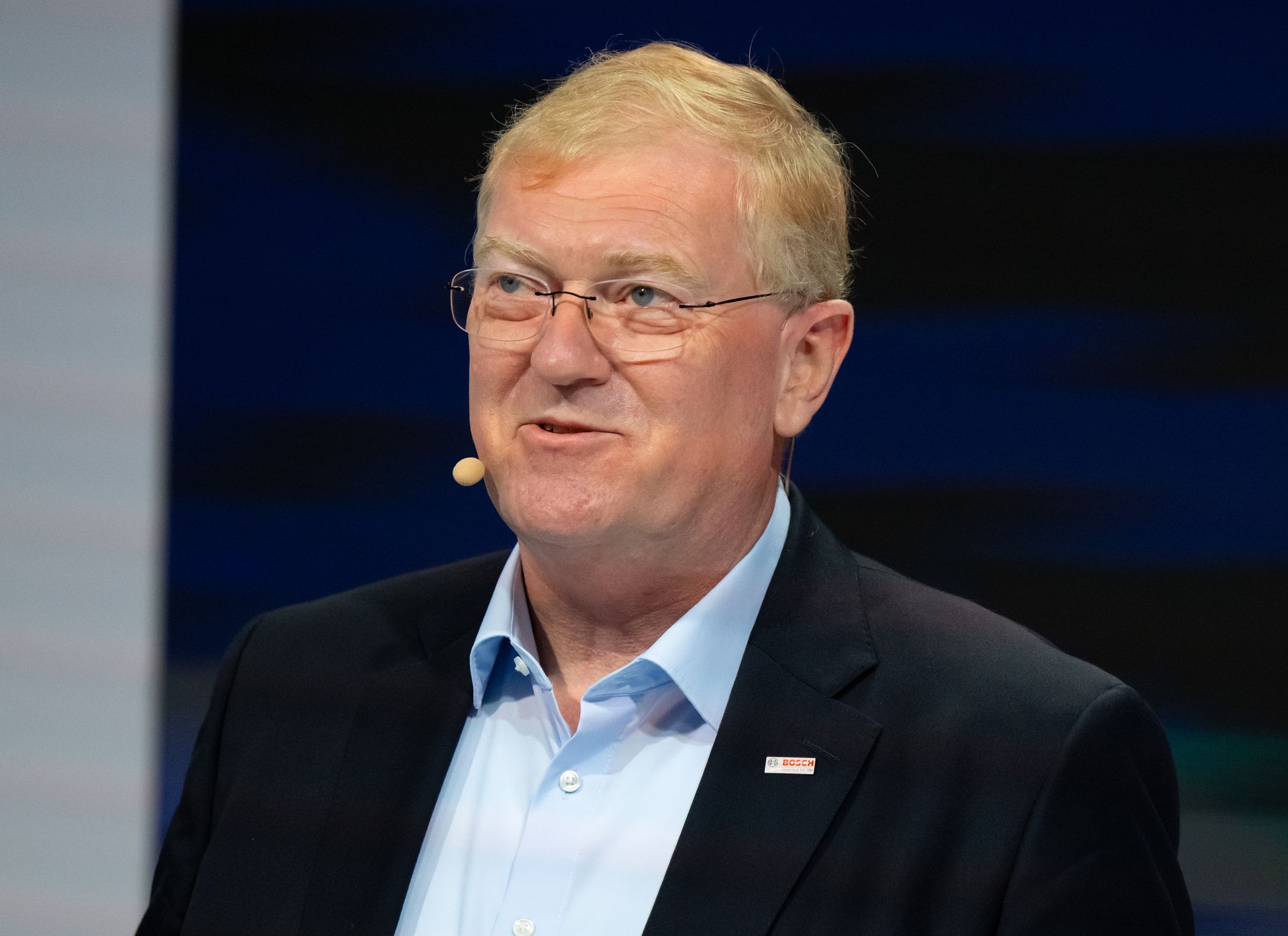 Vertrag von Bosch-Chef Hartung verlängert