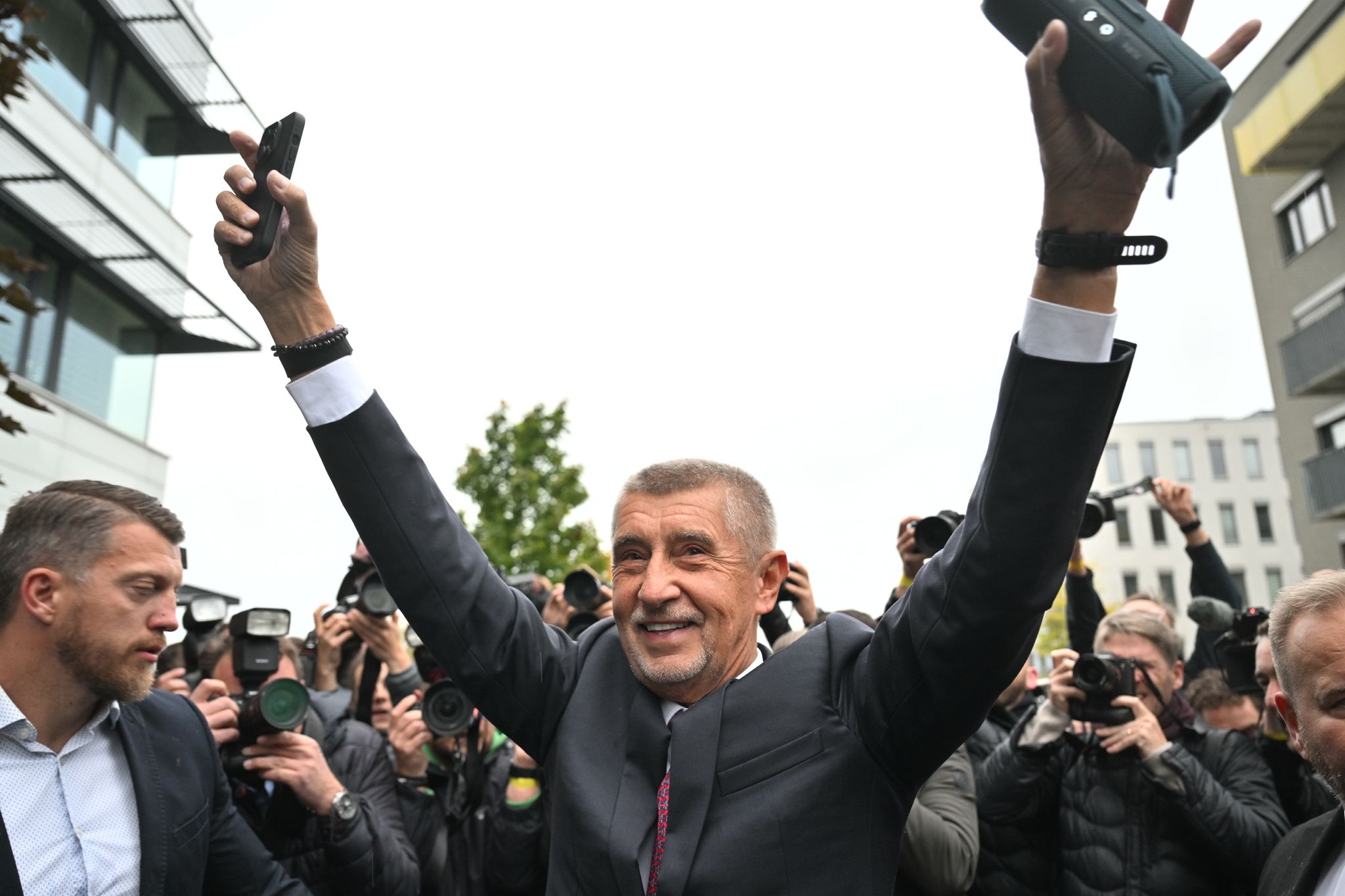 Babis will Minderheitsregierung unter seiner Führung