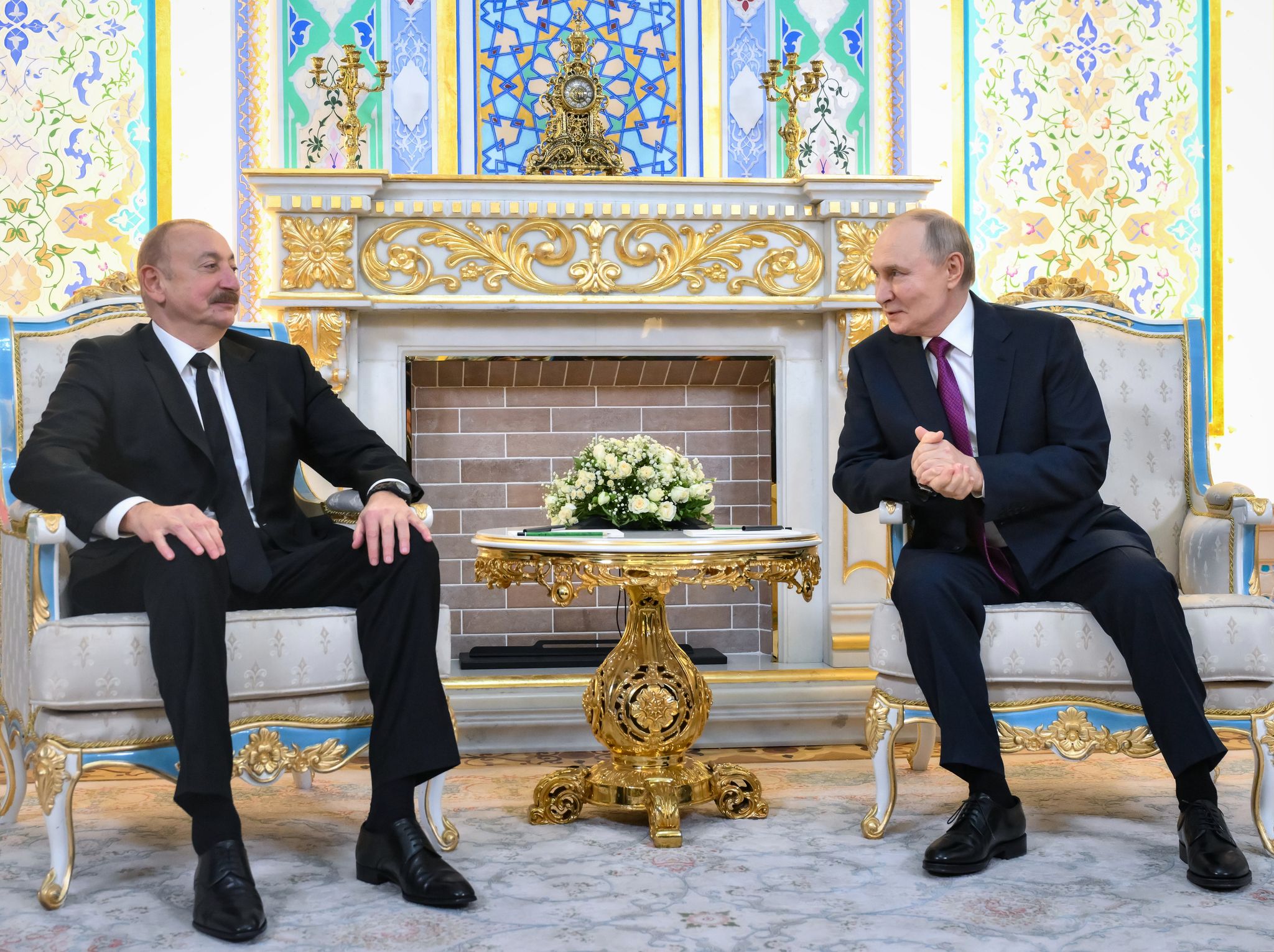 Putin will Aserbaidschan nach Flugzeugabsturz entschädigen