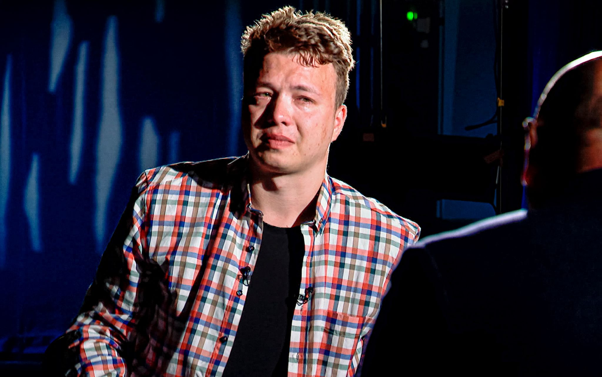 Belarus: Lukaschenko beschuldigt Blogger Protassewitsch als Spion