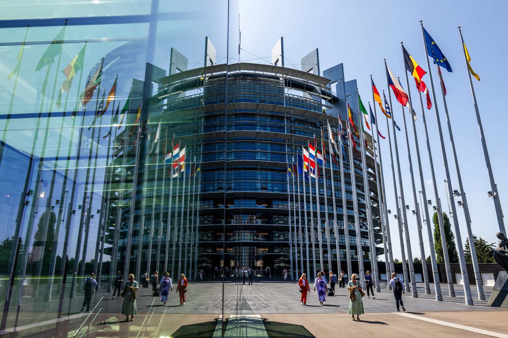 EU-Parlament verleiht Sacharow-Preis an Journalisten in Haft