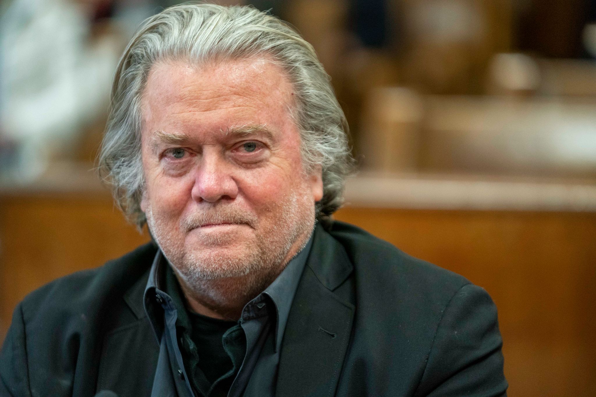 Bannon deutet Plan für dritte Trump-Amtszeit an