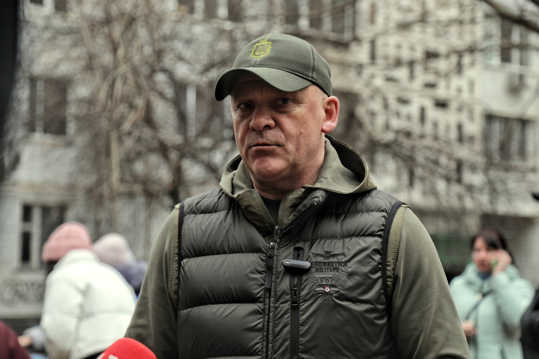 Odessas ausgebürgerter Bürgermeister nun unter Hausarrest