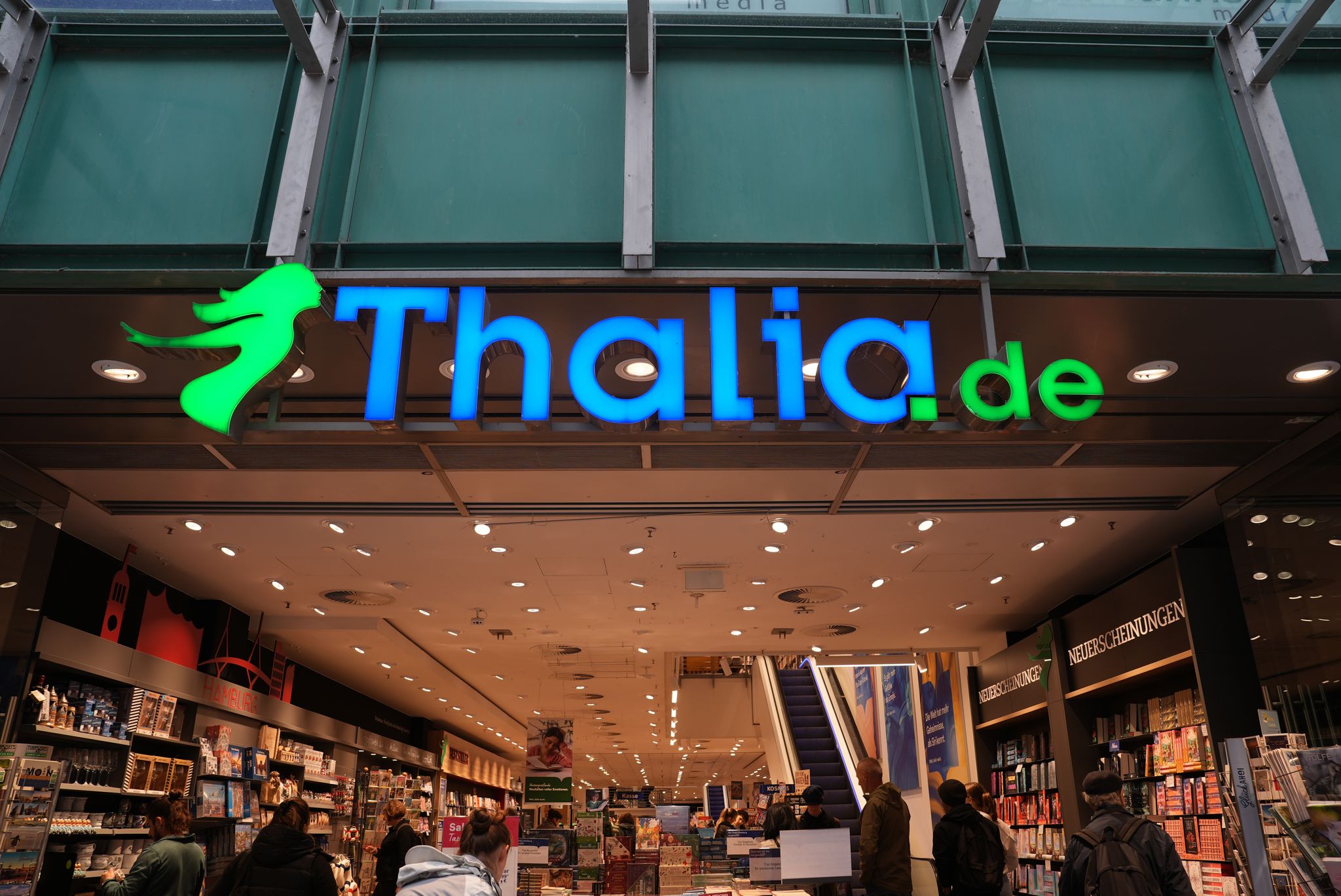 Thalia eröffnet eigenes Spielwaren-Fachgeschäft in Lüdenscheid