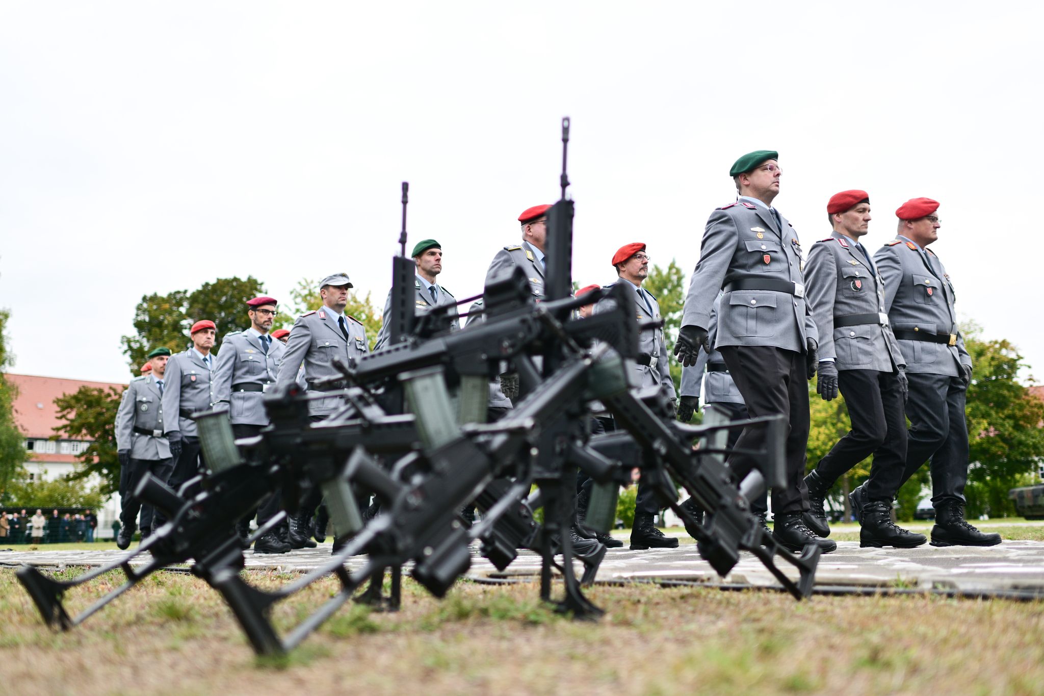 CDU/CSU stoppt Beratung zum attraktiveren Wehrdienst im Bundestag