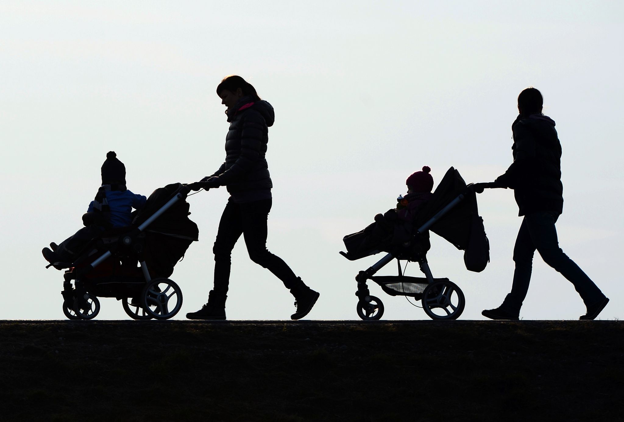 Verwechselte Babys nach 35 Jahren wiedervereint