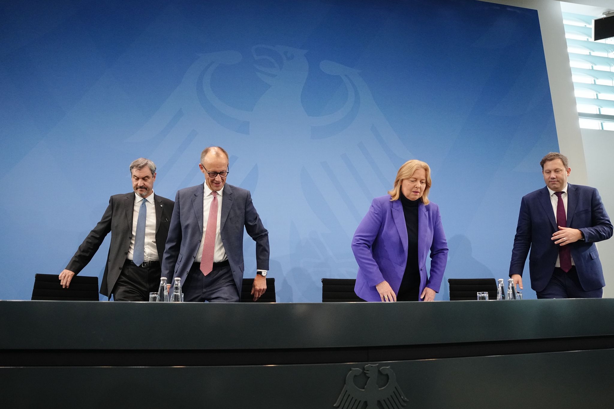 Regierung einigt sich auf Verschärfungen beim Bürgergeld